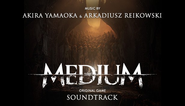 Portada de The Medium Soundtrack