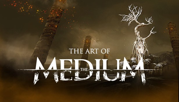 Portada de The Art of The Medium