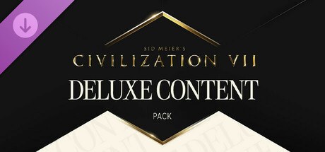 Portada de Sid Meier's Civilization® VII: Deluxe Content Pack