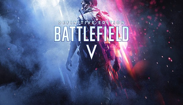 A(z) Battlefield V borítóképe