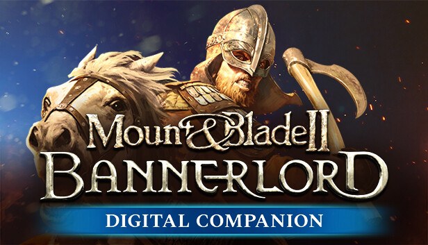 Mount & Blade II: Bannerlord - Digital Companion cover art