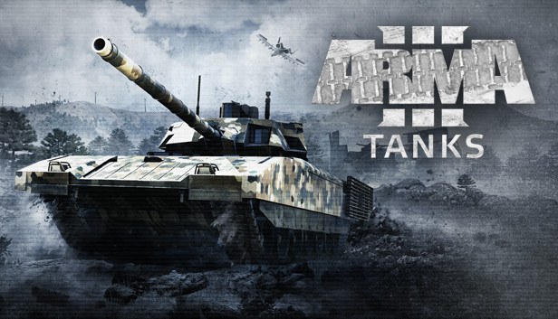 Portada de Arma 3 Tanks