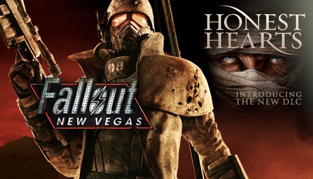 Εξώφυλλο του Fallout New Vegas: Honest Hearts