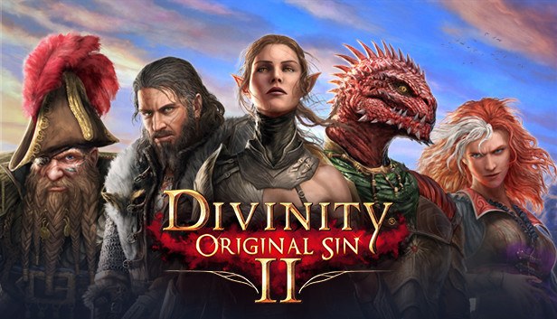 Capa de Divinity: Original Sin 2 - Divine Ascension