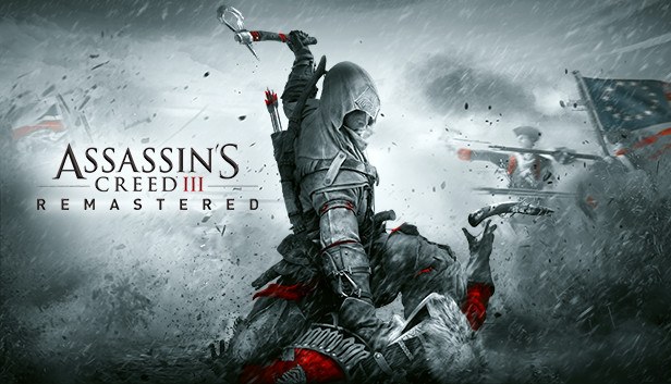 Cover von Assassin's Creed III Remastered