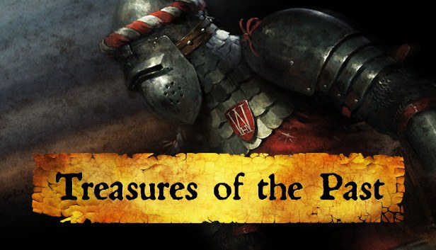 Cover van Kingdom Come: Deliverance - Treasures of the Past