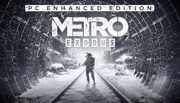 Coverbillede til Metro Exodus Enhanced Edition