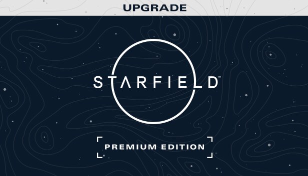 Cover van STARFIELD DIGITAL PREMIUM EDITION UPGRADE