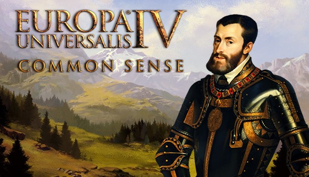 Cover von Europa Universalis IV: Common Sense