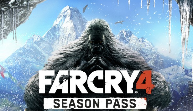 Obal Far Cry 4 Season Pass