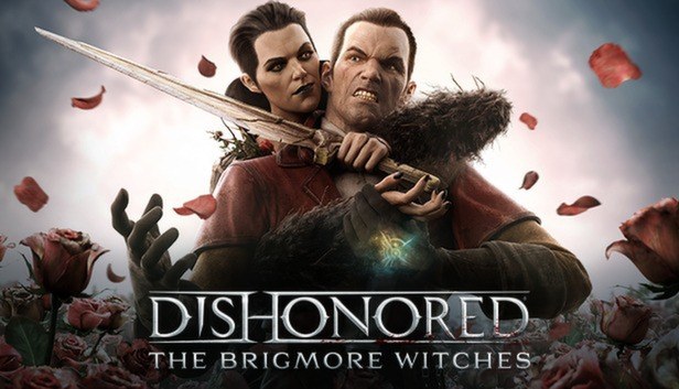 Dishonored: The Brigmore Witches cover art