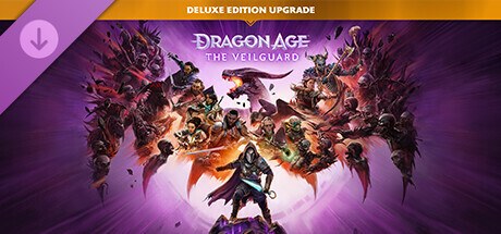 Εξώφυλλο του Dragon Age™: The Veilguard Deluxe Edition Upgrade
