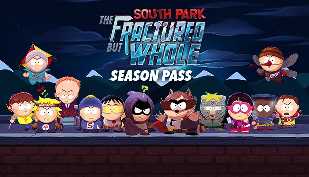 Cover van South Park: The Fractured but Whole - Season Pass
