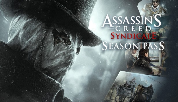 Cover van Assassin's Creed Syndicate Season Pass