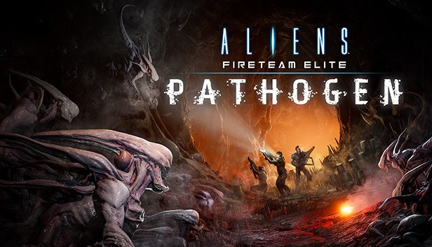 Aliens: Fireteam Elite - Pathogen Expansion vāka attēls
