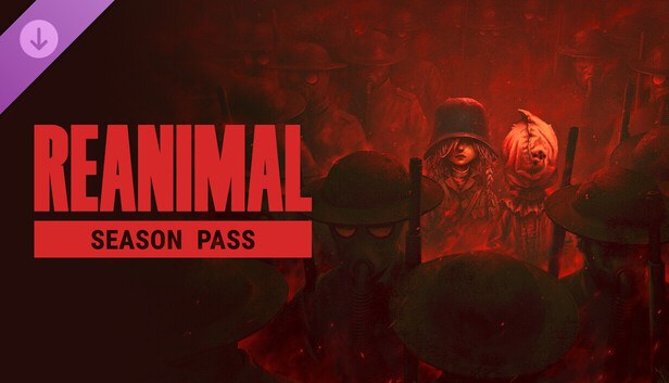 Cover van REANIMAL – Season Pass
