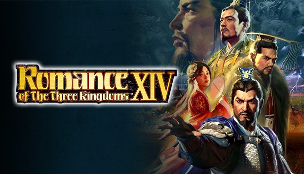 Portada de RTK14: "ROMANCE OF THE THREE KINGDOMS XIII" Officer CG Set