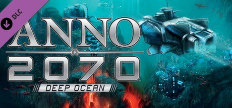 Cover van ANNO 2070® Deep Ocean