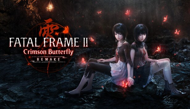 Cover von FATAL FRAME II: Crimson Butterfly REMAKE Digital Deluxe Upgrade