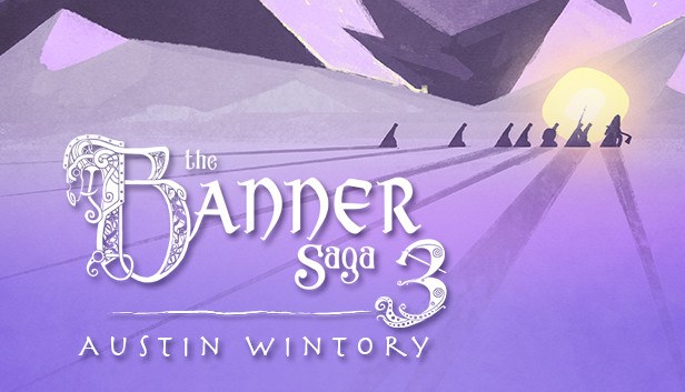 Cover van The Banner Saga 3 - Soundtrack