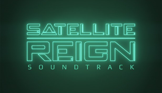 Satellite Reign Soundtrack vāka attēls