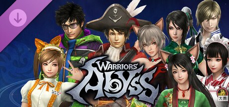 Portada de WARRIORS: Abyss - DYNASTY WARRIORS Classic Costume Set