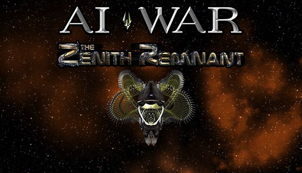 Portada de AI War: The Zenith Remnant