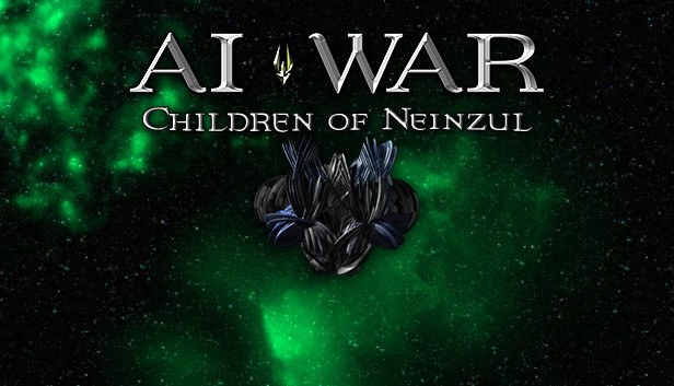 Εξώφυλλο του AI War: Children of Neinzul