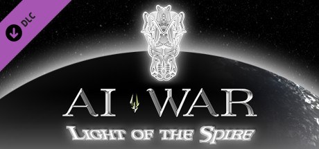 Εξώφυλλο του AI War: Light of the Spire