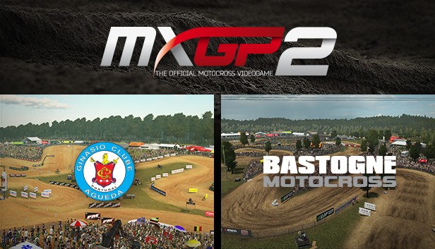 Copertina di MXGP2 - Agueda and Bastogne Tracks