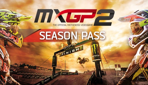 MXGP2 - Season Pass cover art