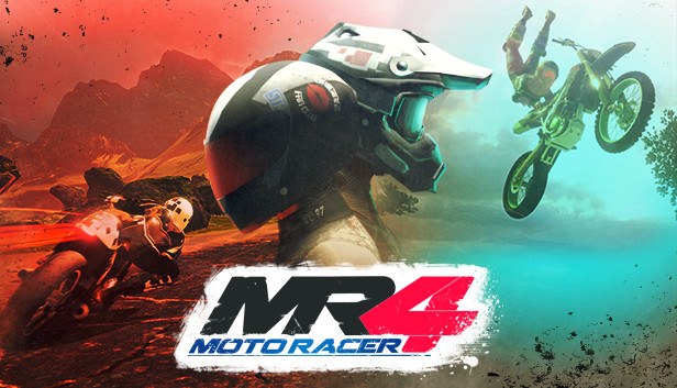 Cover van Moto Racer 4 - Season Pass