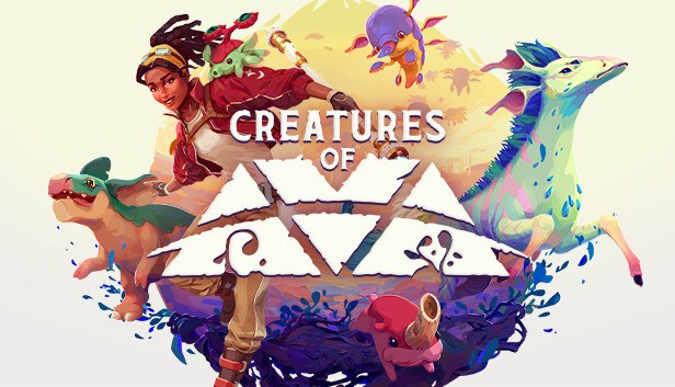 Copertina di Creatures of Ava: Deluxe Edition
