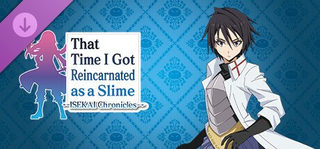 Cover van That Time I Got Reincarnated as a Slime ISEKAI Chronicles - DLC 1: A Strange Fate