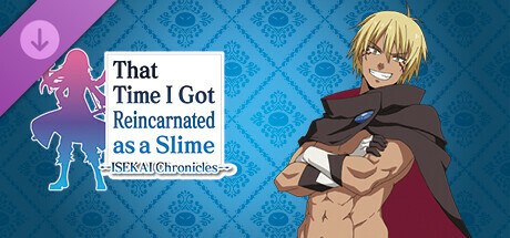 Εξώφυλλο του That Time I Got Reincarnated as a Slime ISEKAI Chronicles - DLC 2: The Fairy Queen's Labyrinth