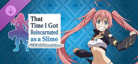 Cover van That Time I Got Reincarnated as a Slime ISEKAI Chronicles - DLC 3: Martial Arts Tournament