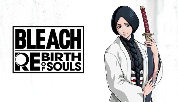 Cover van BLEACH Rebirth of Souls - Retsu Unohana