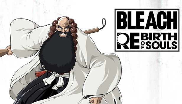 Cover van BLEACH Rebirth of Souls - Ichibe Hyosube
