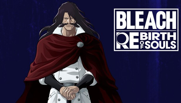 Portada de BLEACH Rebirth of Souls - Yhwach