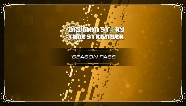 Cover von Digimon Story Time Stranger - Season Pass