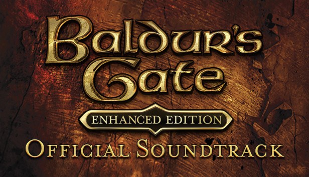Cover van Baldur's Gate: Enhanced Edition Official Soundtrack