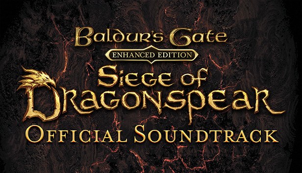 Coverbillede til Baldur's Gate: Siege of Dragonspear Official Soundtrack