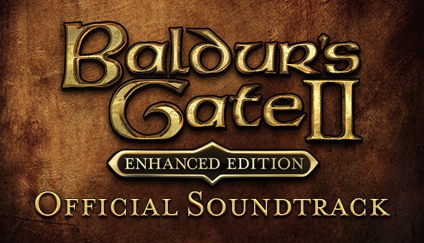 Εξώφυλλο του Baldur's Gate II: Enhanced Edition Official Soundtrack