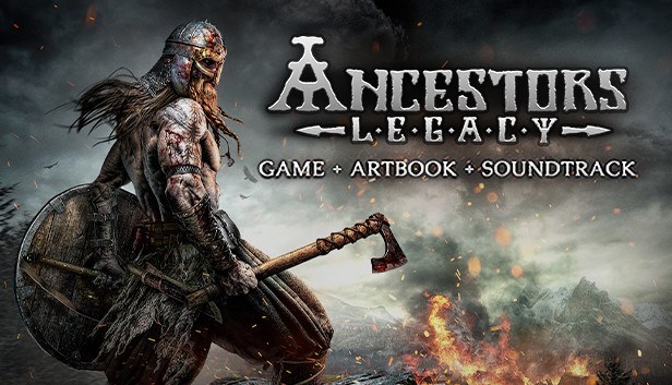 Cover von Ancestors Legacy + Soundtrack + Artbook