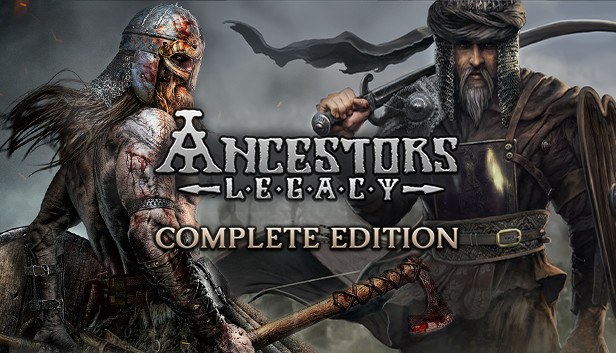 Cover von Ancestors Legacy - Complete Edition