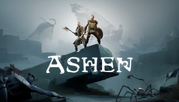 Coverbillede til Ashen - Definitive Edition