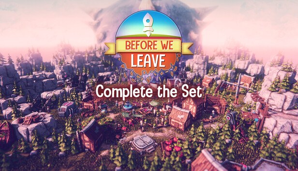 Cover von Before We Leave - Complete The Set