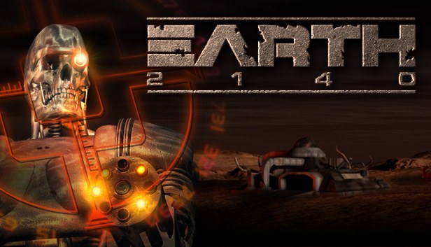 Portada de Earth 2140