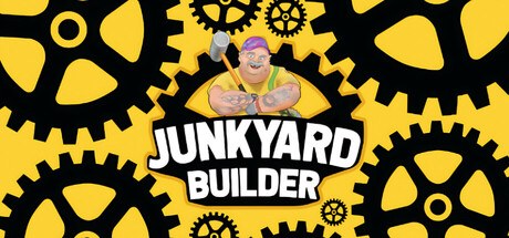 Cover van Junkyard Builder