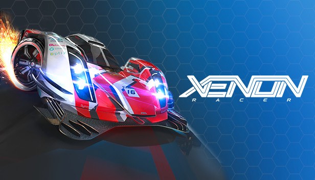 Coverbillede til Xenon Racer